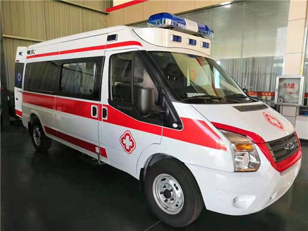伊宁县福特V362救护车