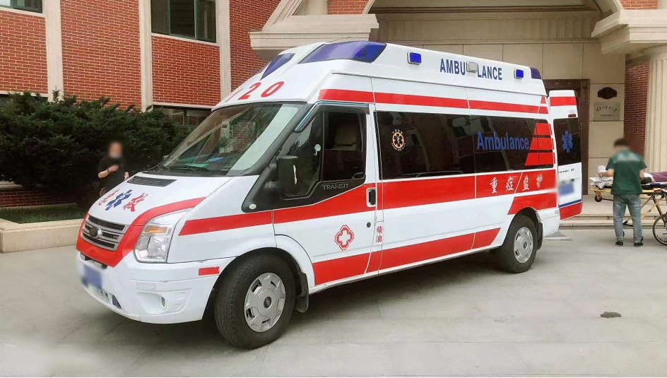 伊宁县重症监护救护车